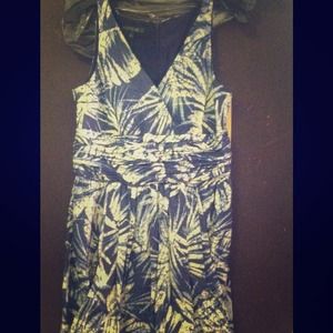 Lafayette 148 linen dress