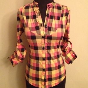 Silence+Noise Flannel