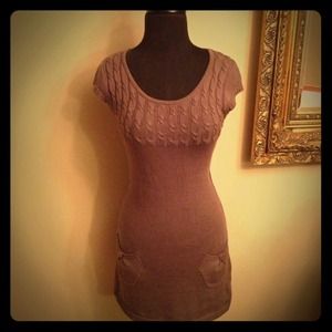 ❌❌SOLD IN BUNDLE❌❌Sweater Dress by F21