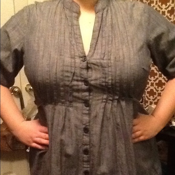 Dress/Long Shirt