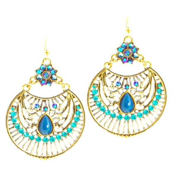 SOLD OUT -MARGARET EARRINGS-ITEM SOLD OUT