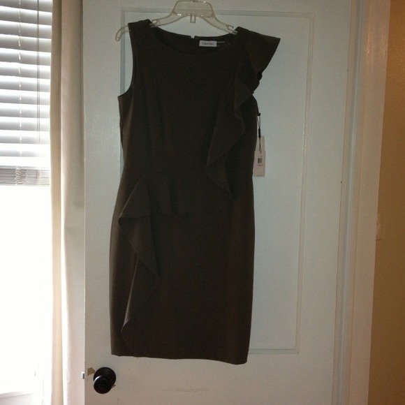 Calvin Klein dress