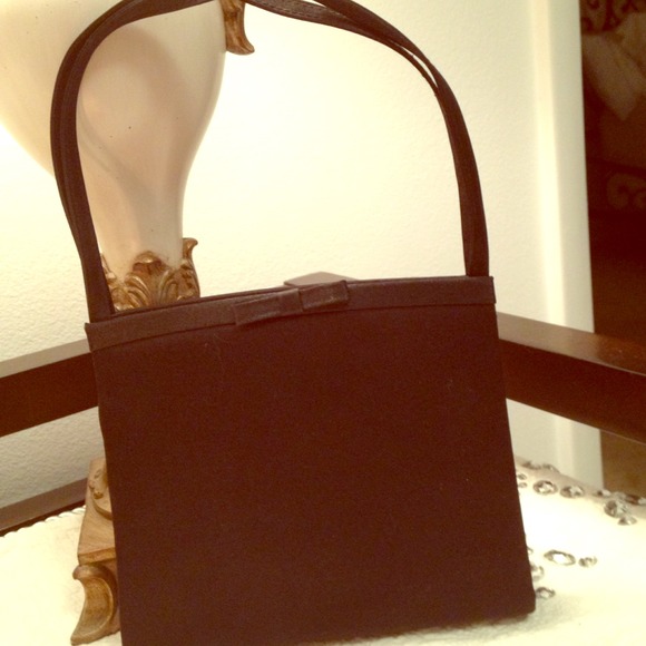 REDUCED!! Small Black Purse