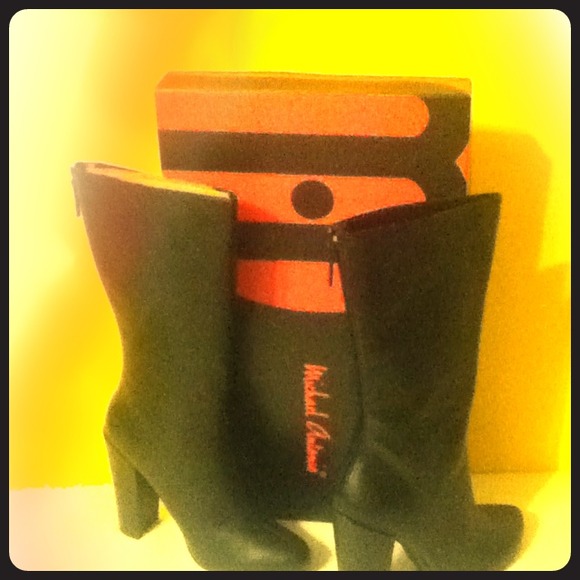 Michael Antonio Solange Boots - Picture 1 of 1