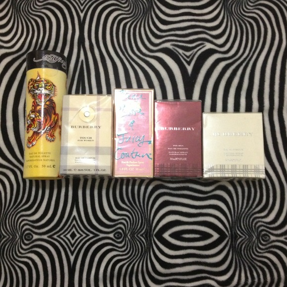 Ed Hardy Accessories - Best Perfumes 😍 $35 EACH 🙈🙉🙊