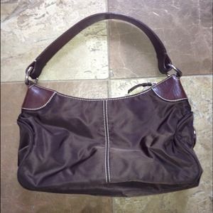 AUTHENTIC DOONEY & BOURKE Brown shoulder bag