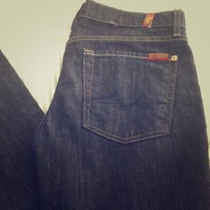 ⬇reduced⬇NWOT Skinny SEVEN JEANS