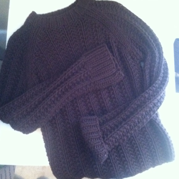 J. Crew Sweaters - Brown J. Crew Knit Sweater