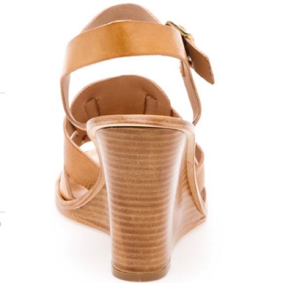 โญn Hold Pour La Victoire Ivania Leather Wedge - Picture 3 of 4