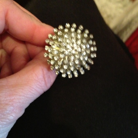 New rhinestone ring - Picture 4 of 4