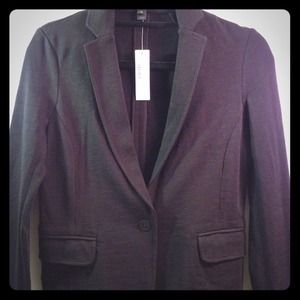 J. Crew Jackets & Blazers - NEW Jcrew black maritime blazer J. Crew Jackets & Blazers - NEW Jcrew black maritime blazer