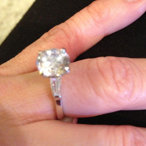 New CZ ring - Picture 2 of 4