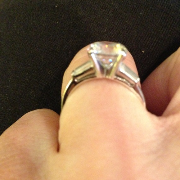 New CZ ring - Picture 3 of 4