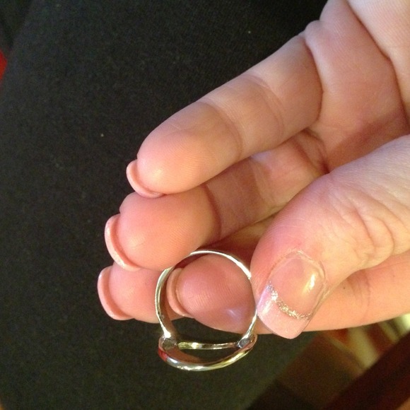 New silver ring - Picture 3 of 4