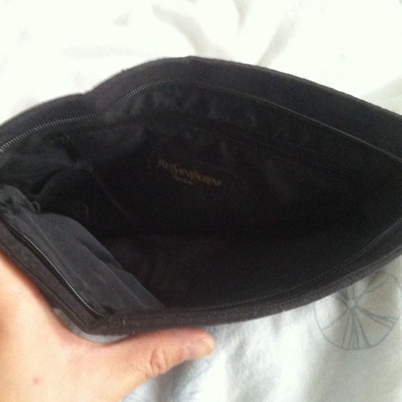 KEEPING-YSL Clutch/Pouch - Picture 3 of 4