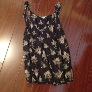 Forever21 Floral Top