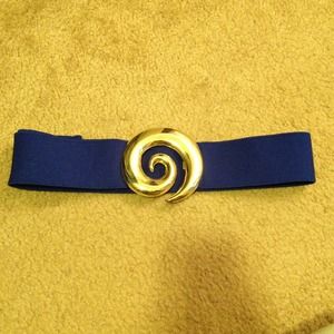 Vintage belt