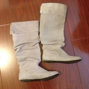 Cathy Jean Suede Boots