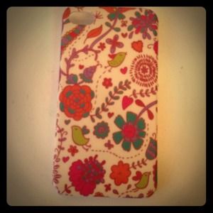 🚫Sold! iPhone 4/4s  hard case