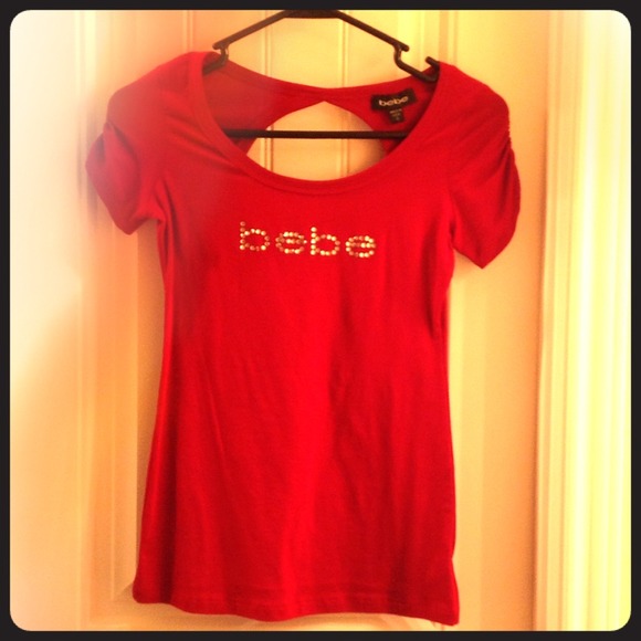 Brand new Bebe Top