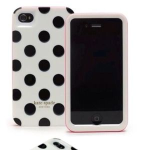 RESERVED @modehaven Kate spade iPhone 4 4S case