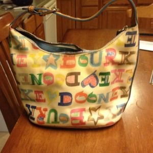 Dooney & Burke handbag