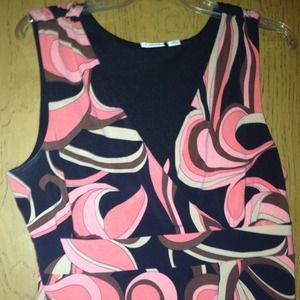 $$8$$ cute sleeveless CATO blouse