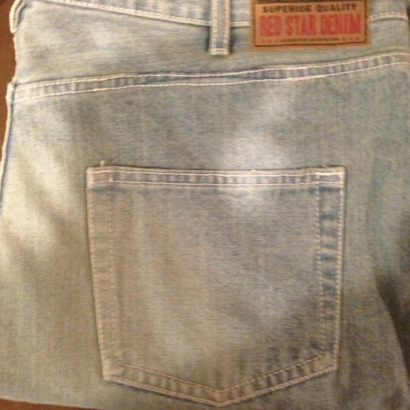 Men Steve & Barry's Jeans