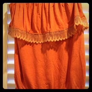 Reserved! Free People tube top