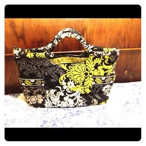 Vera Bradley Baroque print bag