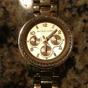 Michael Kors watch
