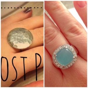 Bundle for @marlanap 💕silver rings and bracelet💕