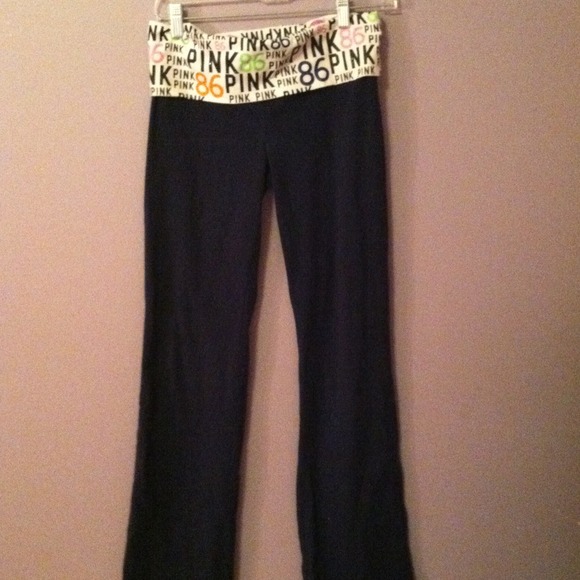 Victoria's Secret Pants - Victoria's Secret PINK yoga pants