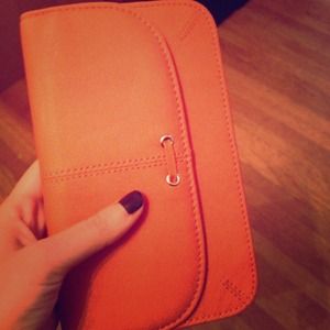 REDUCED Brand New Nordstrom Leather Wallet!