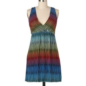 Dresses & Skirts - *REDUCED* Technicolor Dress Dresses & Skirts - *REDUCED* Technicolor Dress