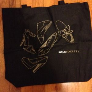 sole society Shoes - Brand new sole society sandals with bag! sole society Shoes - Brand new sole society sandals with bag!