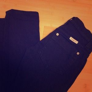 Black Frankie B. Jeans