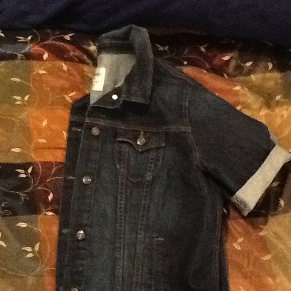 Jean jacket