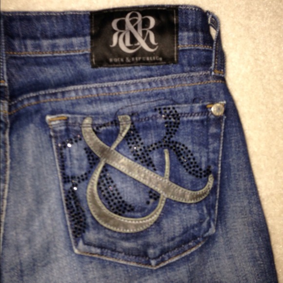 🚫TRADED🚫RR RARE Kasandra sparkle jeans.