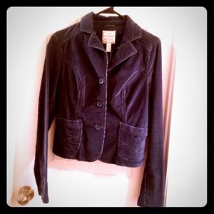 Aeropostale corduroy jacket