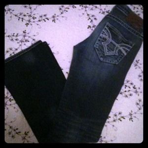 Very Cute Big Star Jeans-26 Regular