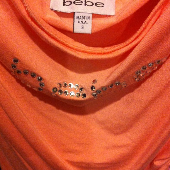 ✋Sold in bundle✋ Bebe tank - Picture 4 of 4