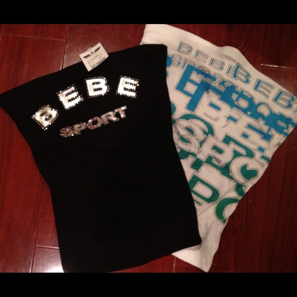 BeBe Tube Tops