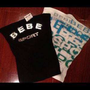 BeBe Tube Tops