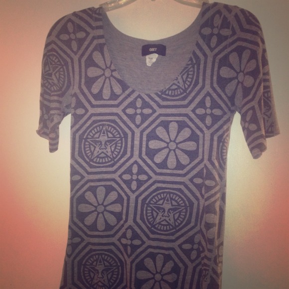 Reserved Obey BKE Top