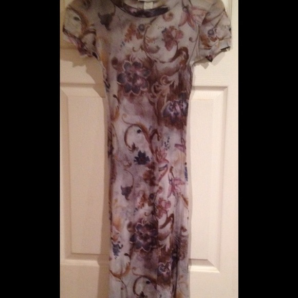 Rock star dress