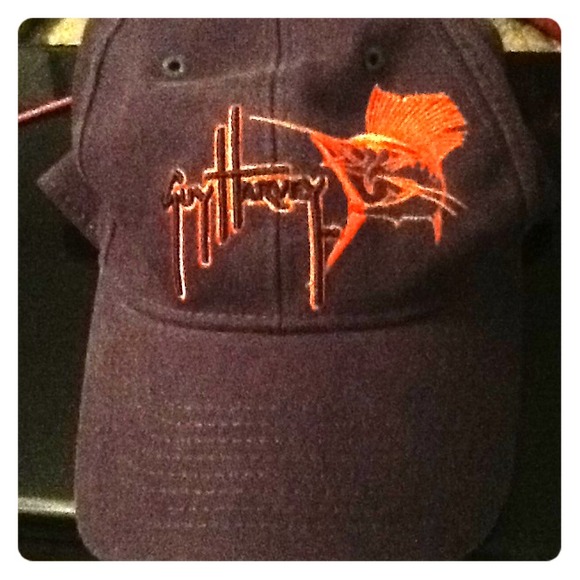 Guy Harvey Hat