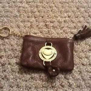 Juicy Card holder key chain
