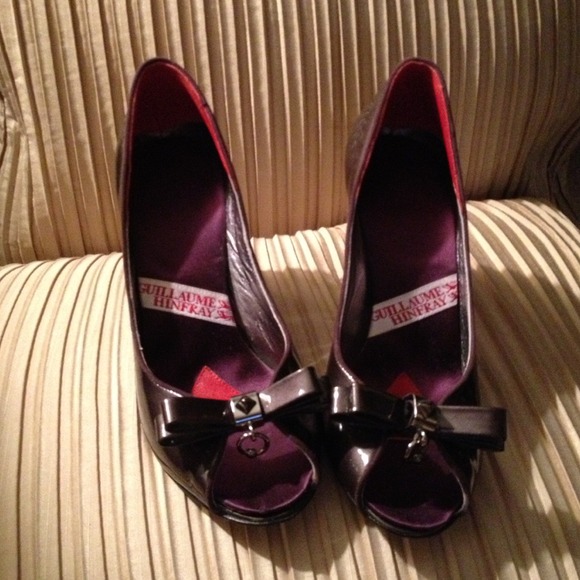 Guillaume Hinfray Italian Heels