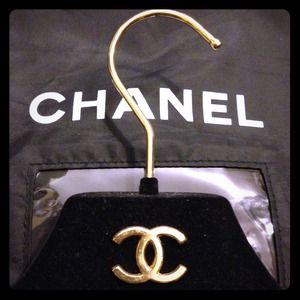 CHANEL Jackets & Blazers - Authentic CHANEL Garment Bag & Original Hanger CHANEL Jackets & Blazers - Authentic CHANEL Garment Bag & Original Hanger